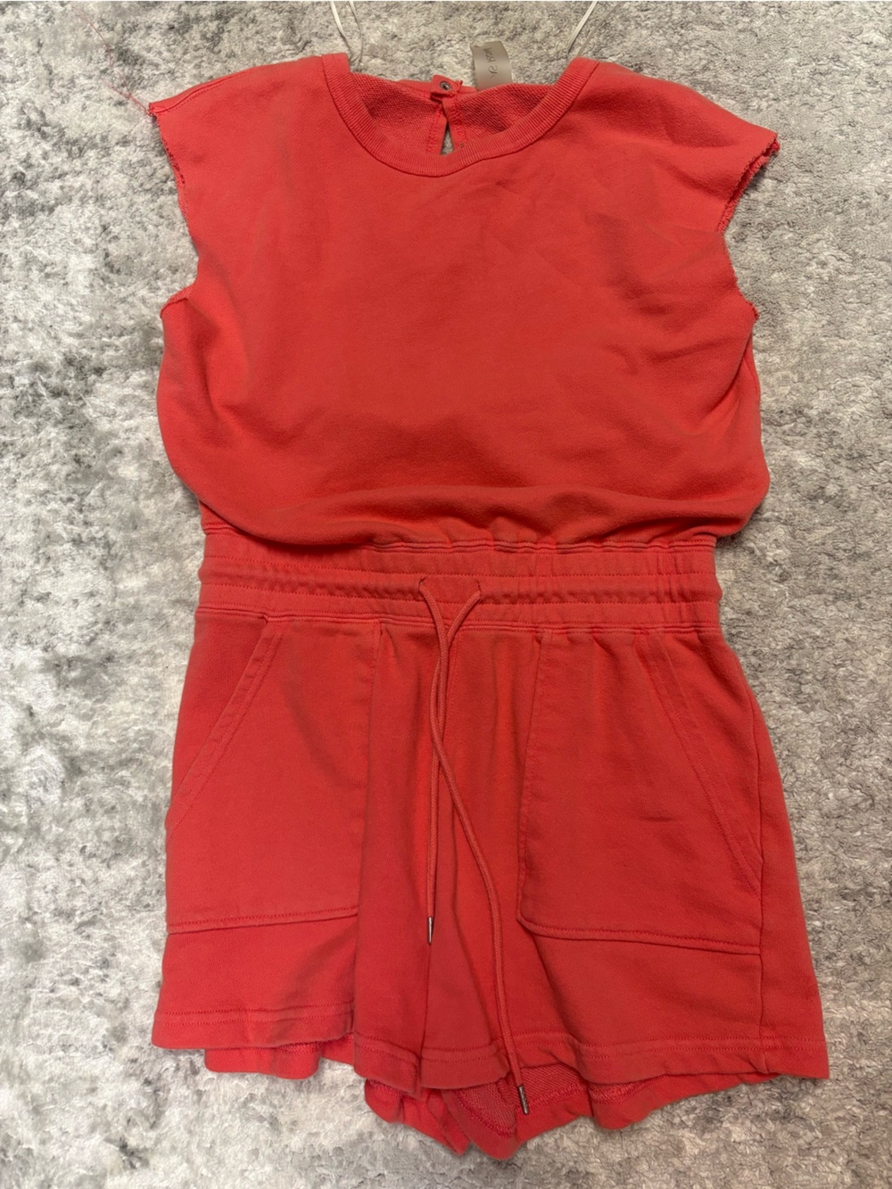 AS Revival Women’s Coral Romper